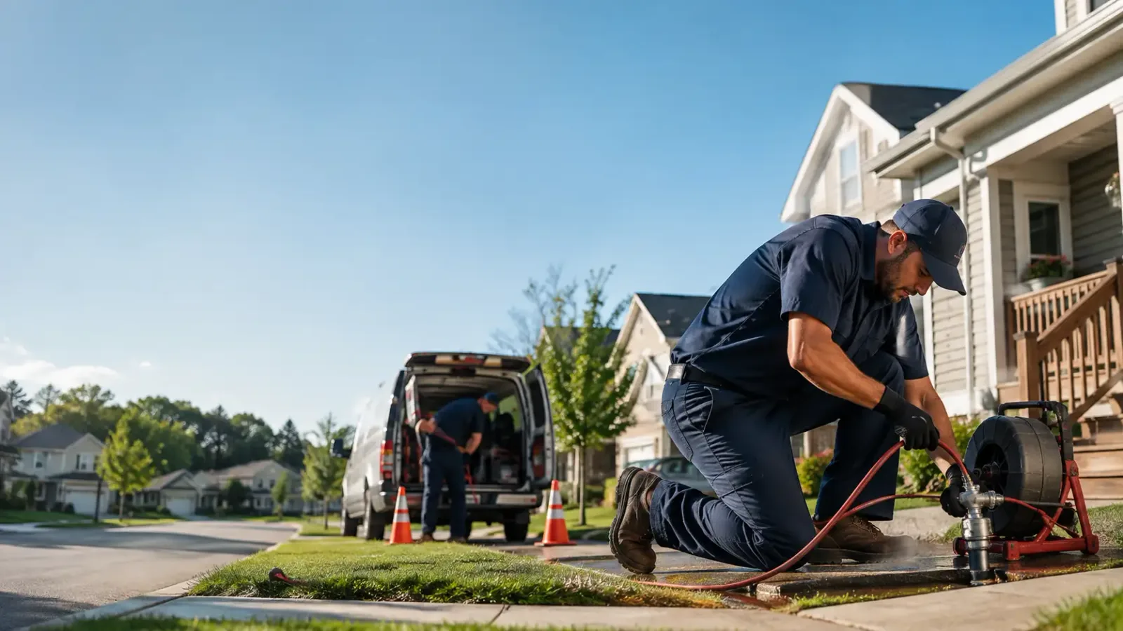 Emergency Plumbing in Rowley, IA